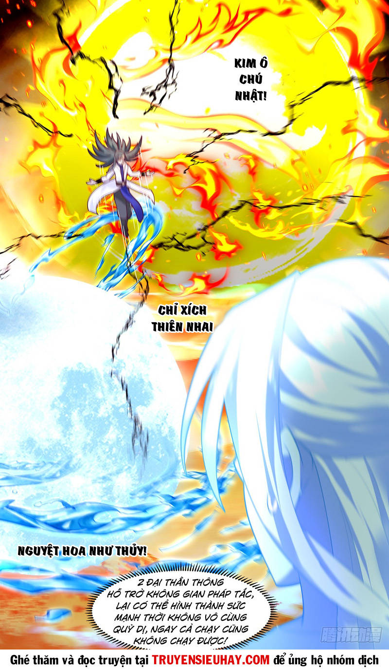 Võ Luyện Đỉnh Phong Chap 2791 - Next Chap 2792
