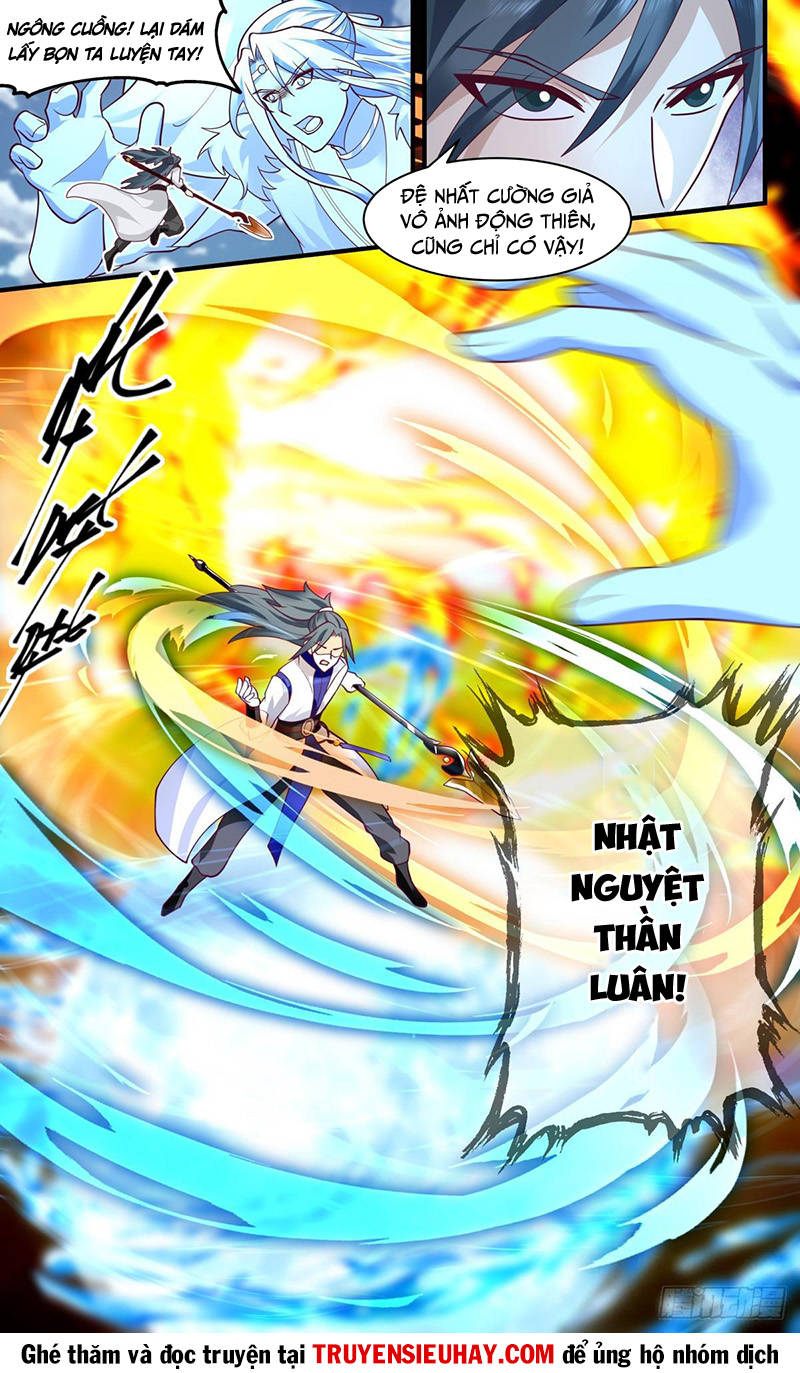 Võ Luyện Đỉnh Phong Chap 2791 - Next Chap 2792