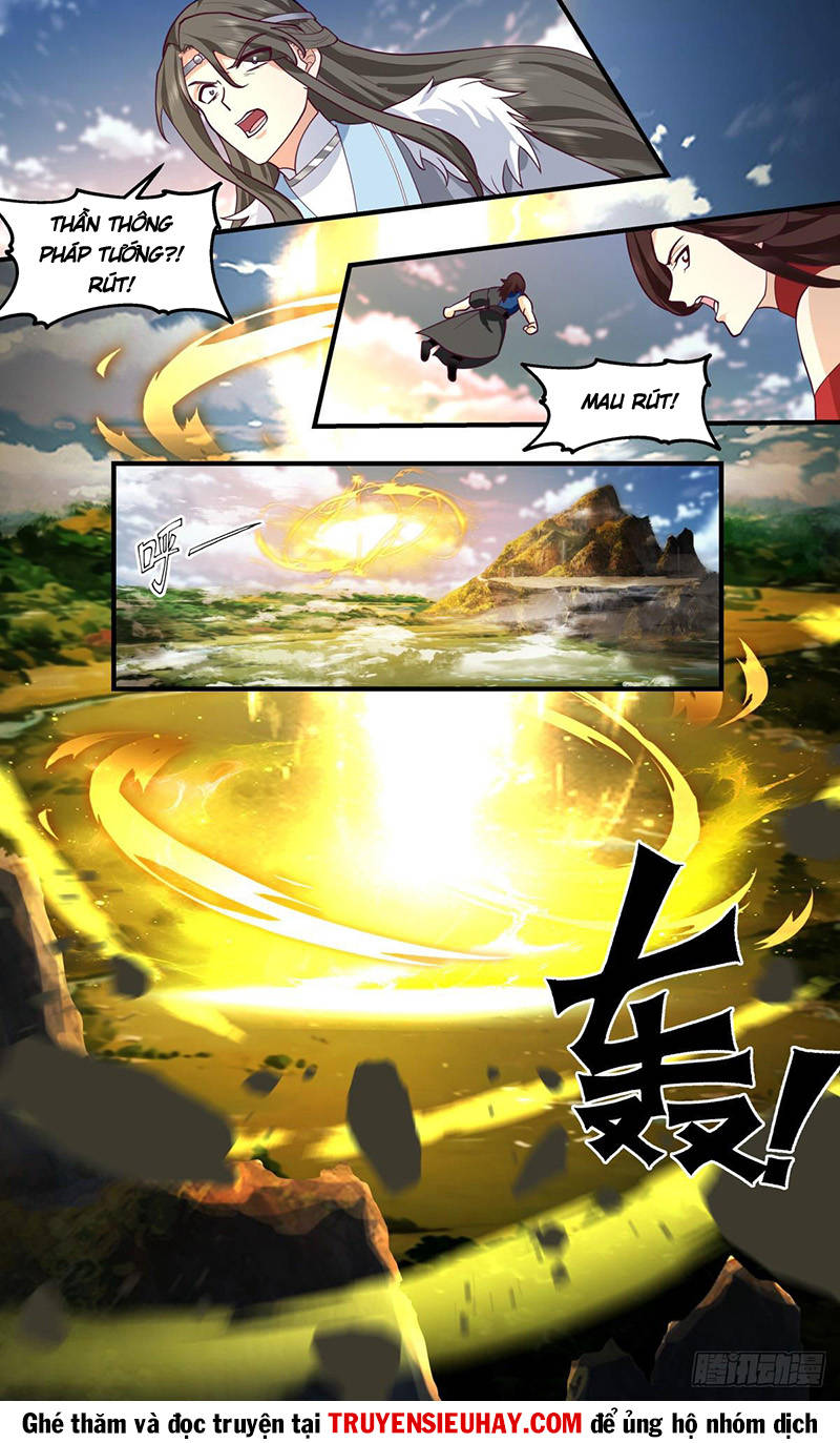 Võ Luyện Đỉnh Phong Chap 2791 - Next Chap 2792