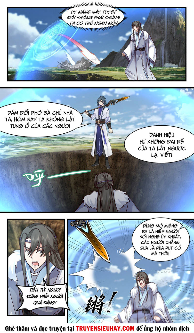 Võ Luyện Đỉnh Phong Chap 2791 - Next Chap 2792