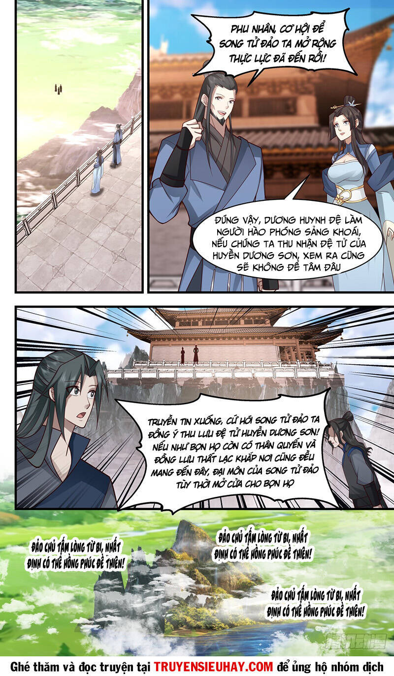 Võ Luyện Đỉnh Phong Chap 2793 - Next Chap 2794