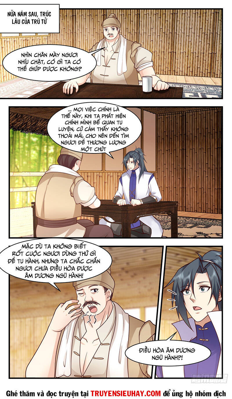 Võ Luyện Đỉnh Phong Chap 2793 - Next Chap 2794