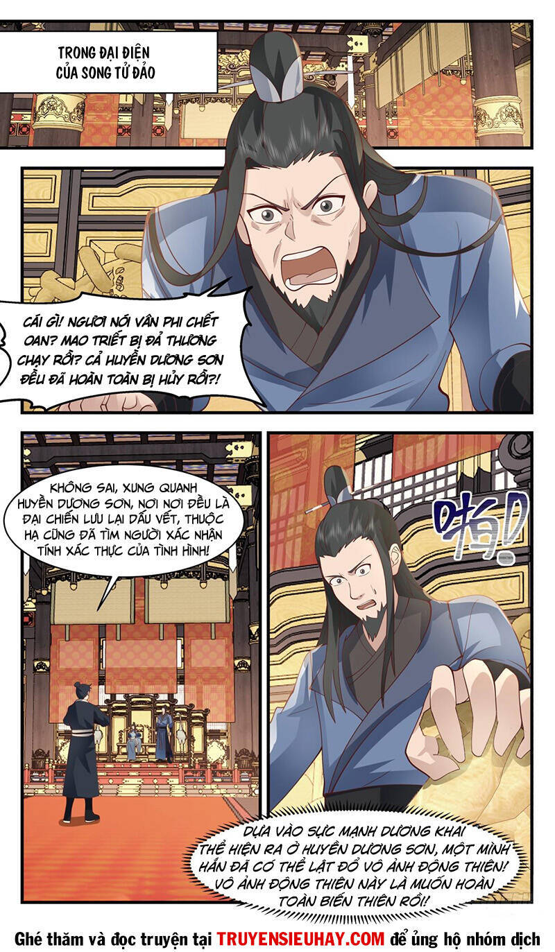 Võ Luyện Đỉnh Phong Chap 2793 - Next Chap 2794