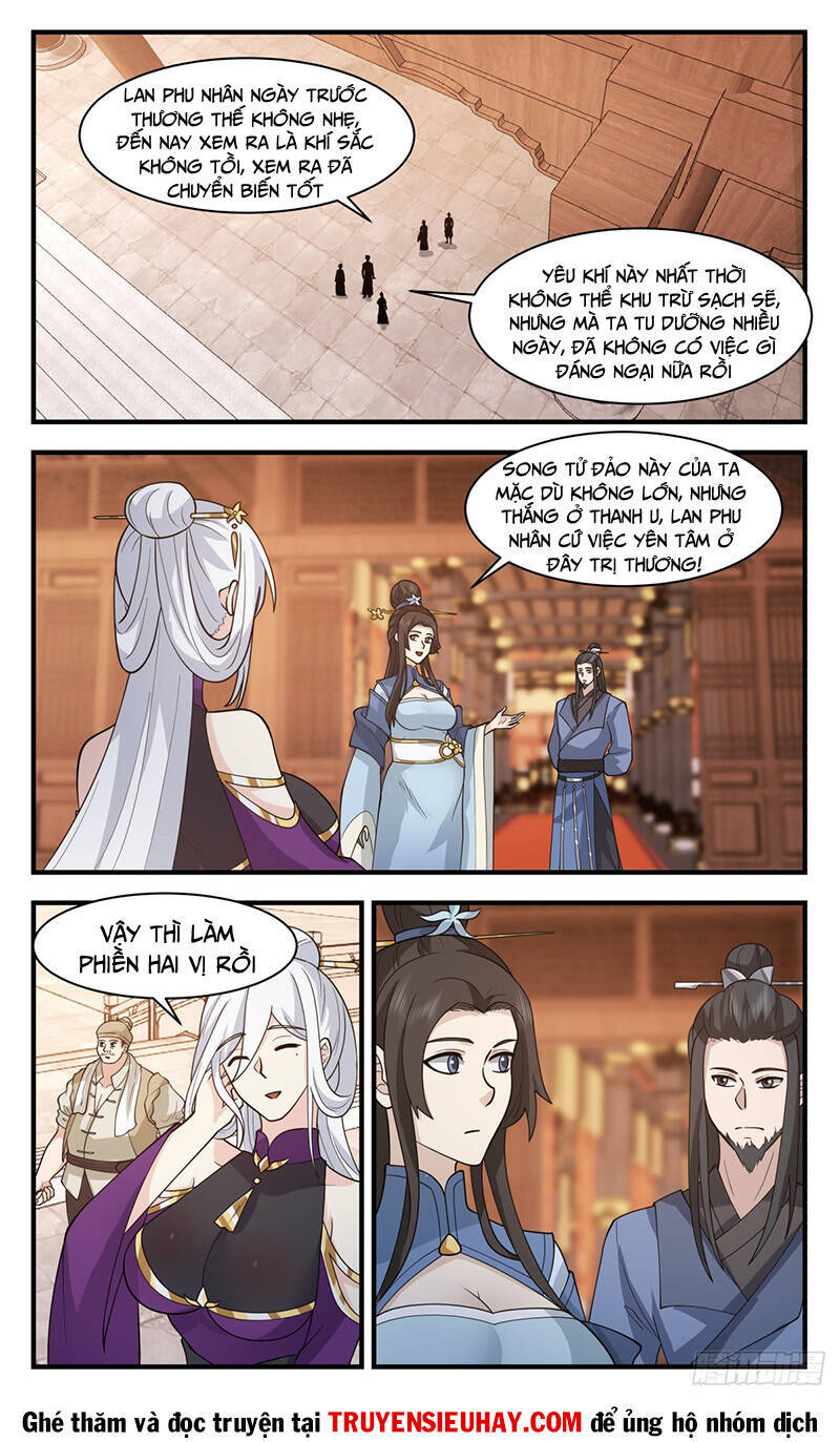 Võ Luyện Đỉnh Phong Chap 2793 - Next Chap 2794