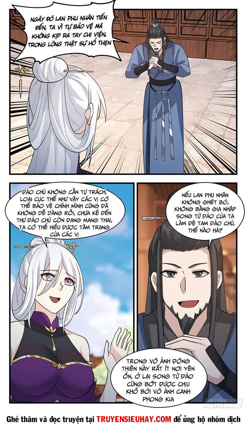 Võ Luyện Đỉnh Phong Chap 2793 - Next Chap 2794