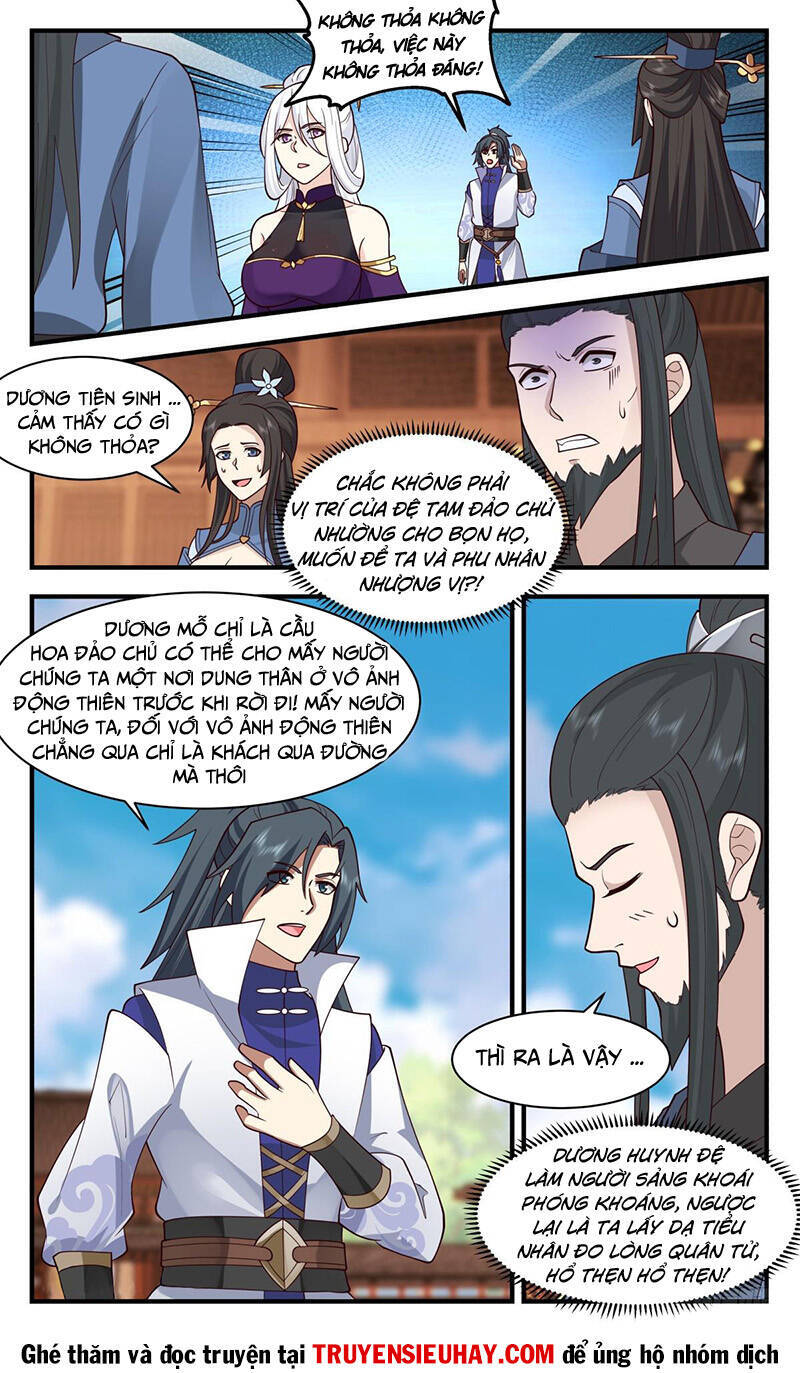 Võ Luyện Đỉnh Phong Chap 2793 - Next Chap 2794