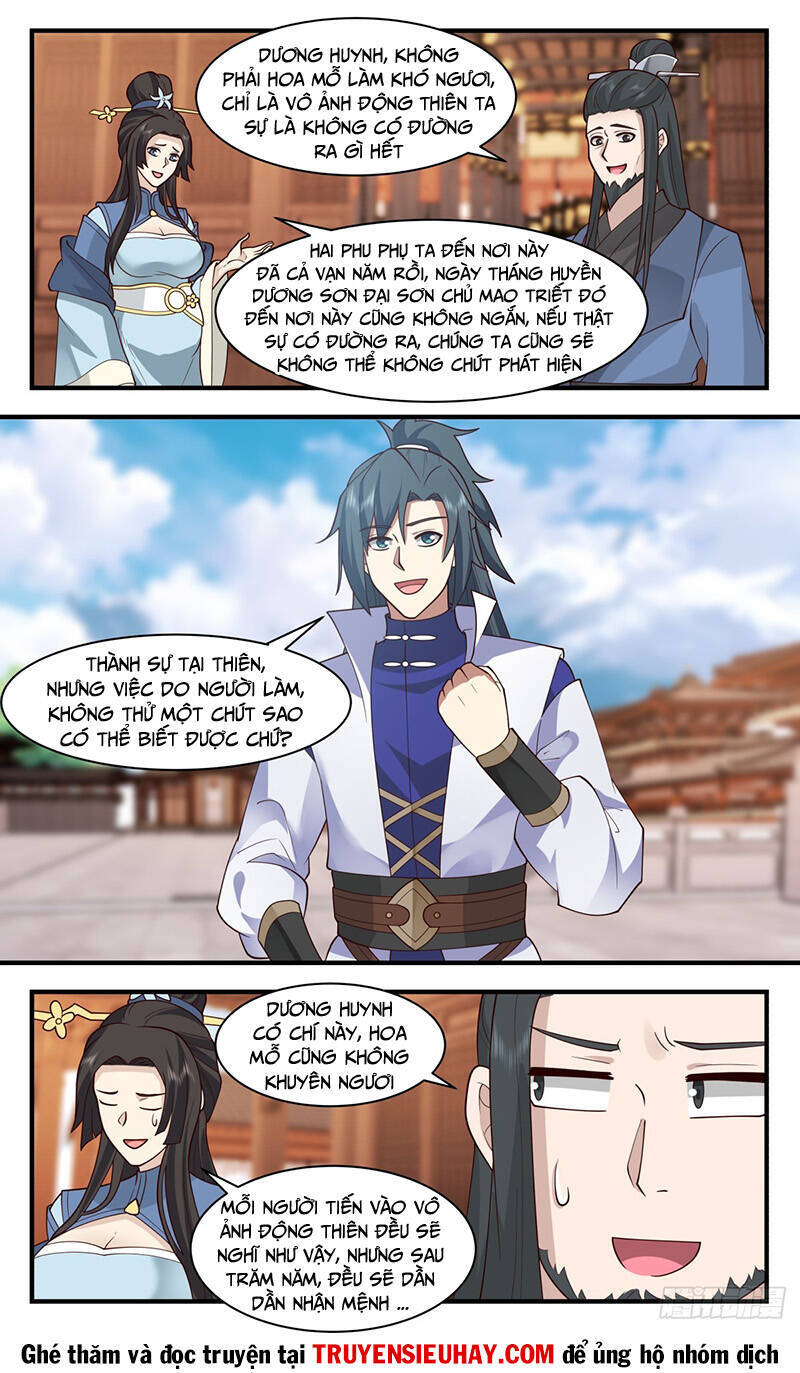 Võ Luyện Đỉnh Phong Chap 2793 - Next Chap 2794