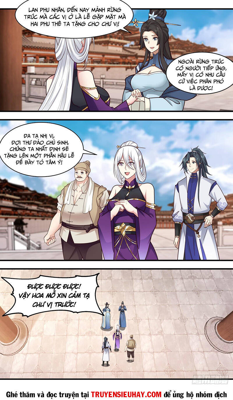 Võ Luyện Đỉnh Phong Chap 2793 - Next Chap 2794