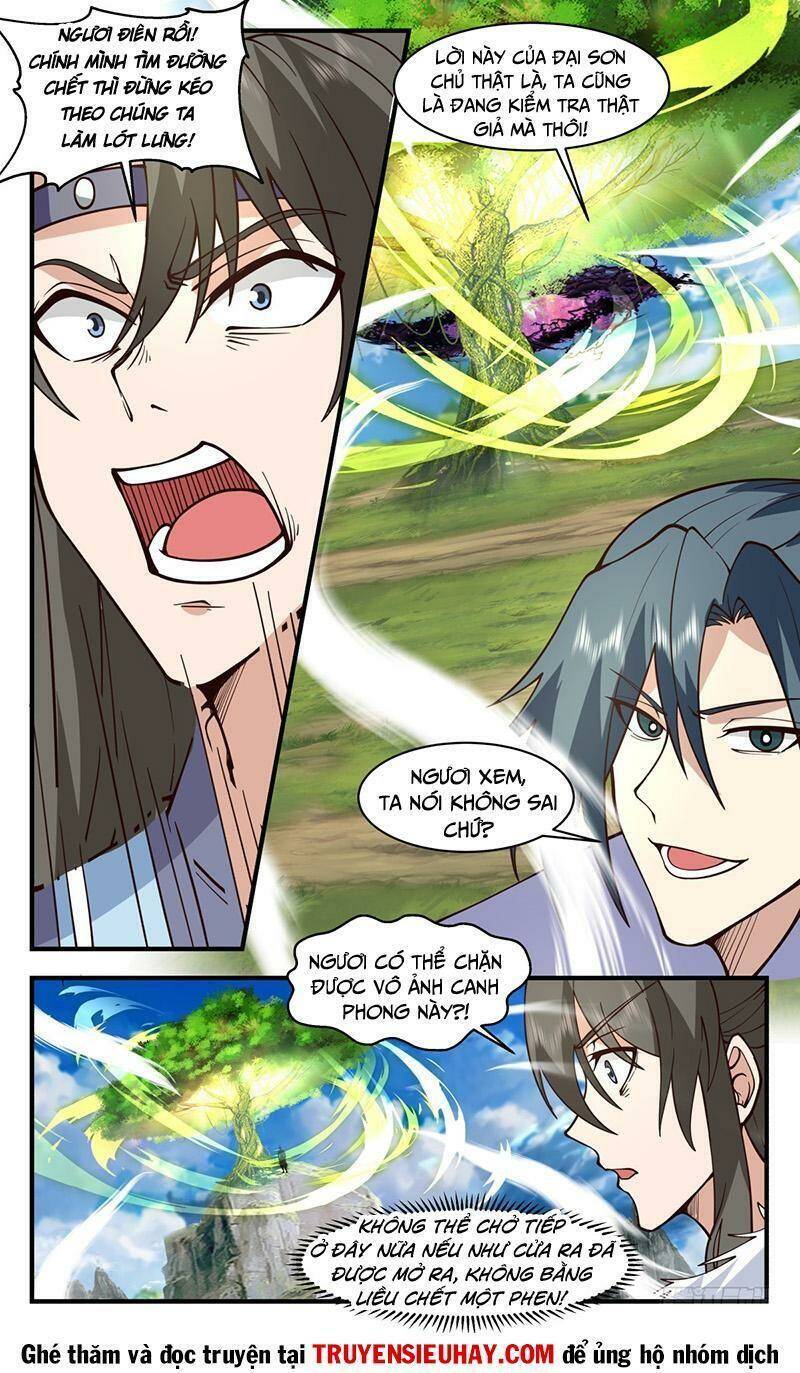Võ Luyện Đỉnh Phong Chap 2794 - Next Chap 2795