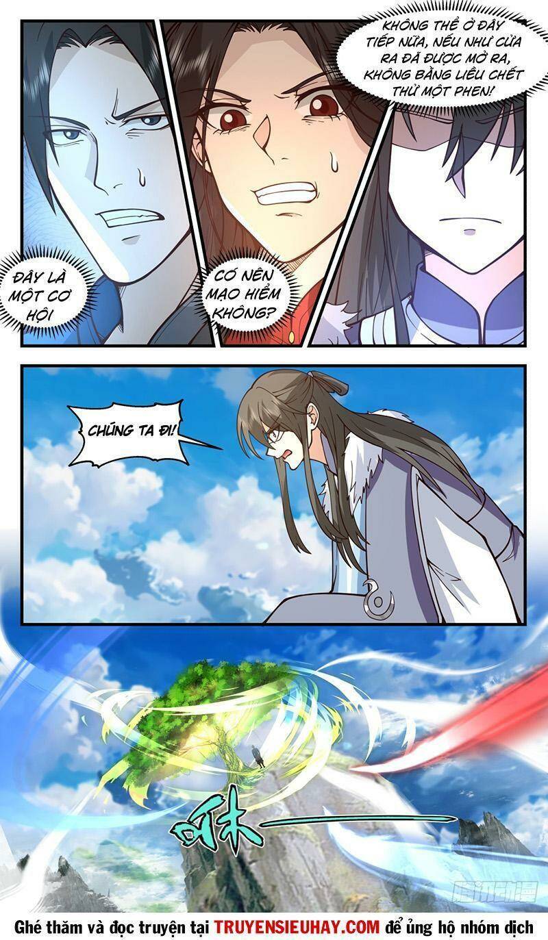 Võ Luyện Đỉnh Phong Chap 2794 - Next Chap 2795