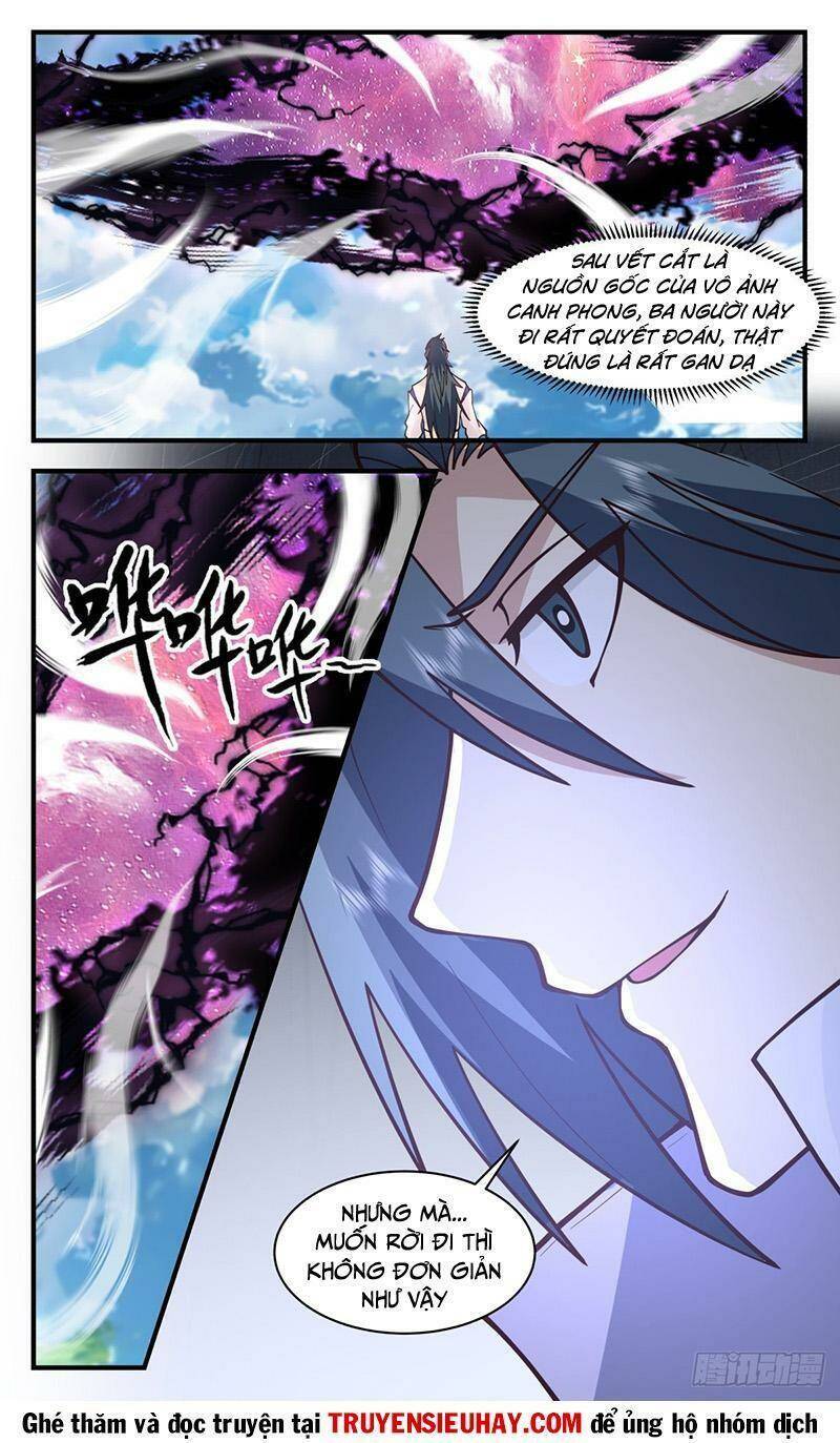 Võ Luyện Đỉnh Phong Chap 2794 - Next Chap 2795