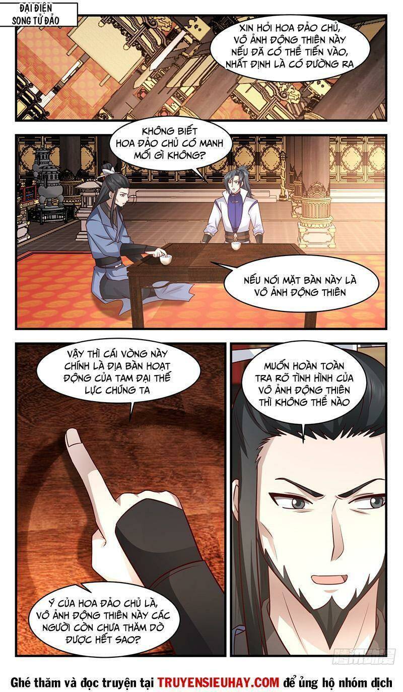 Võ Luyện Đỉnh Phong Chap 2794 - Next Chap 2795