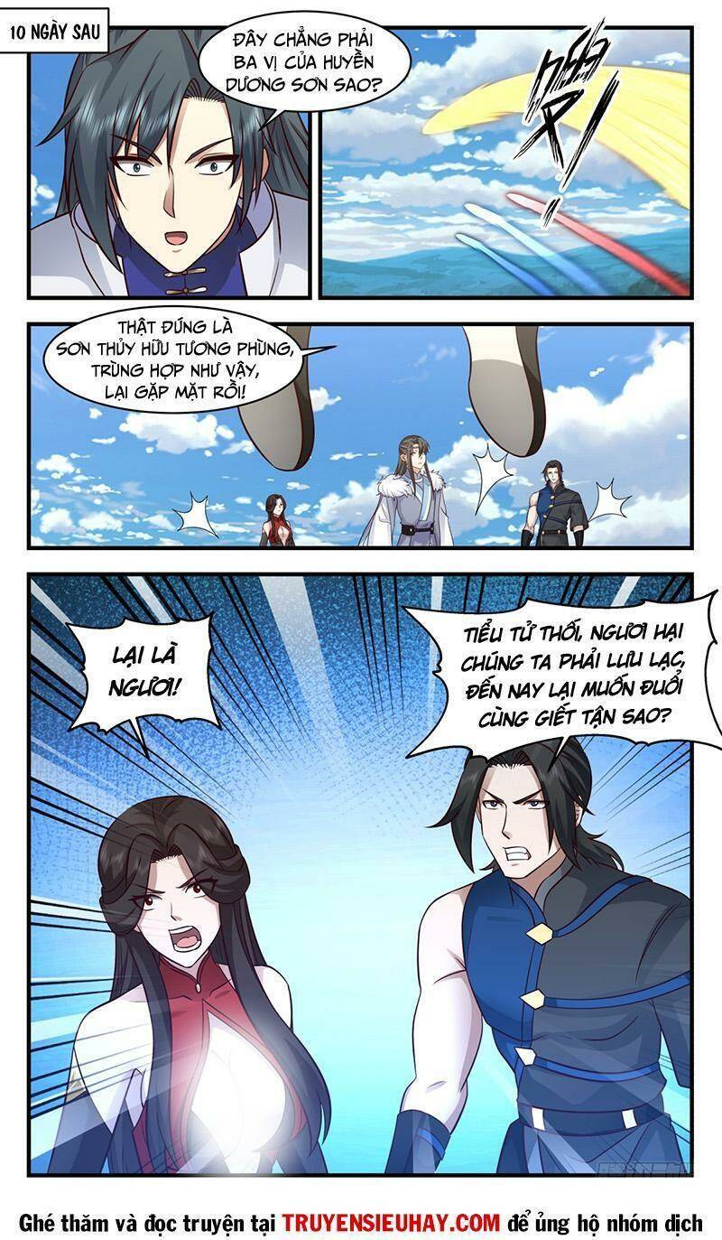 Võ Luyện Đỉnh Phong Chap 2794 - Next Chap 2795