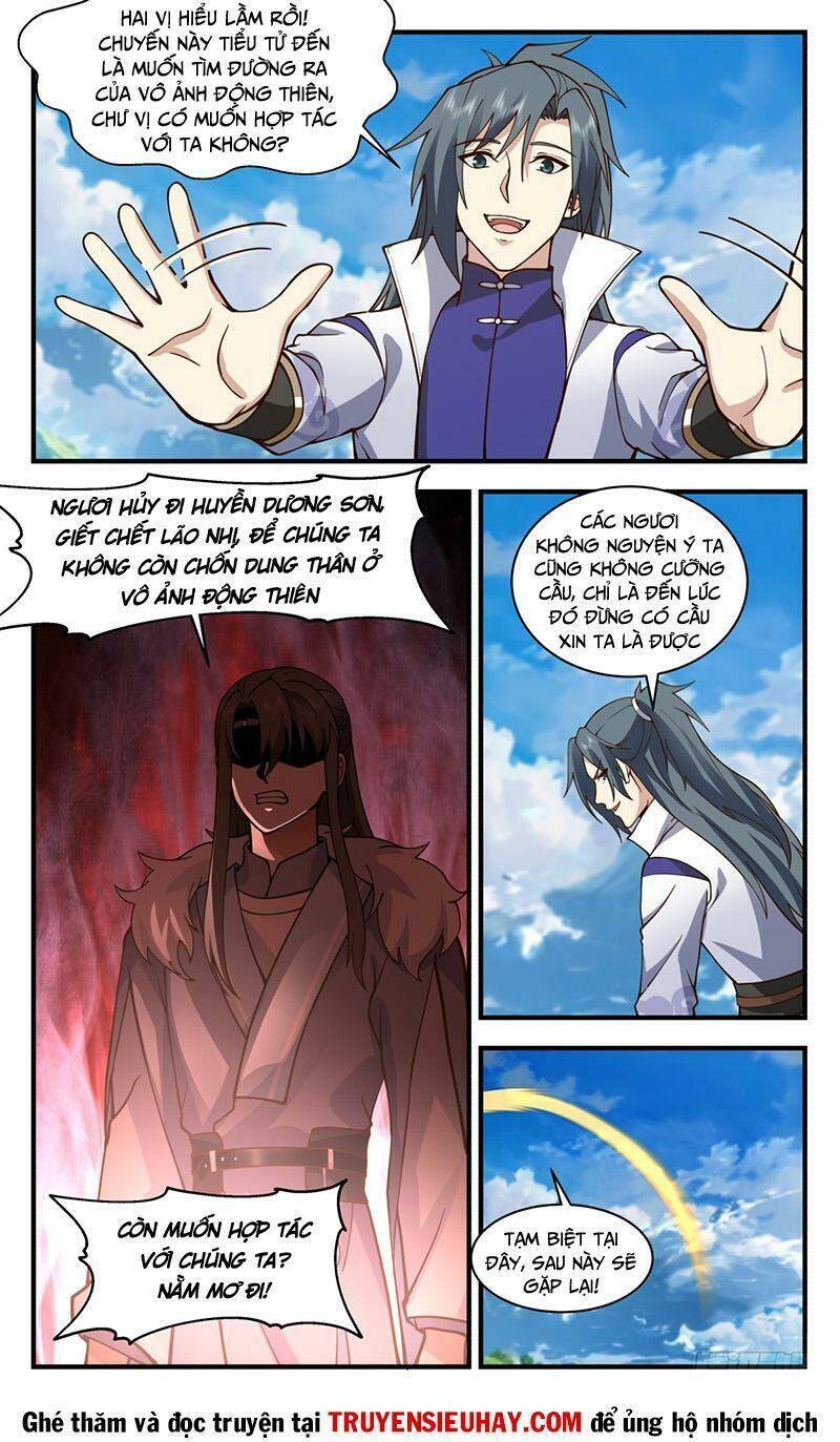 Võ Luyện Đỉnh Phong Chap 2794 - Next Chap 2795