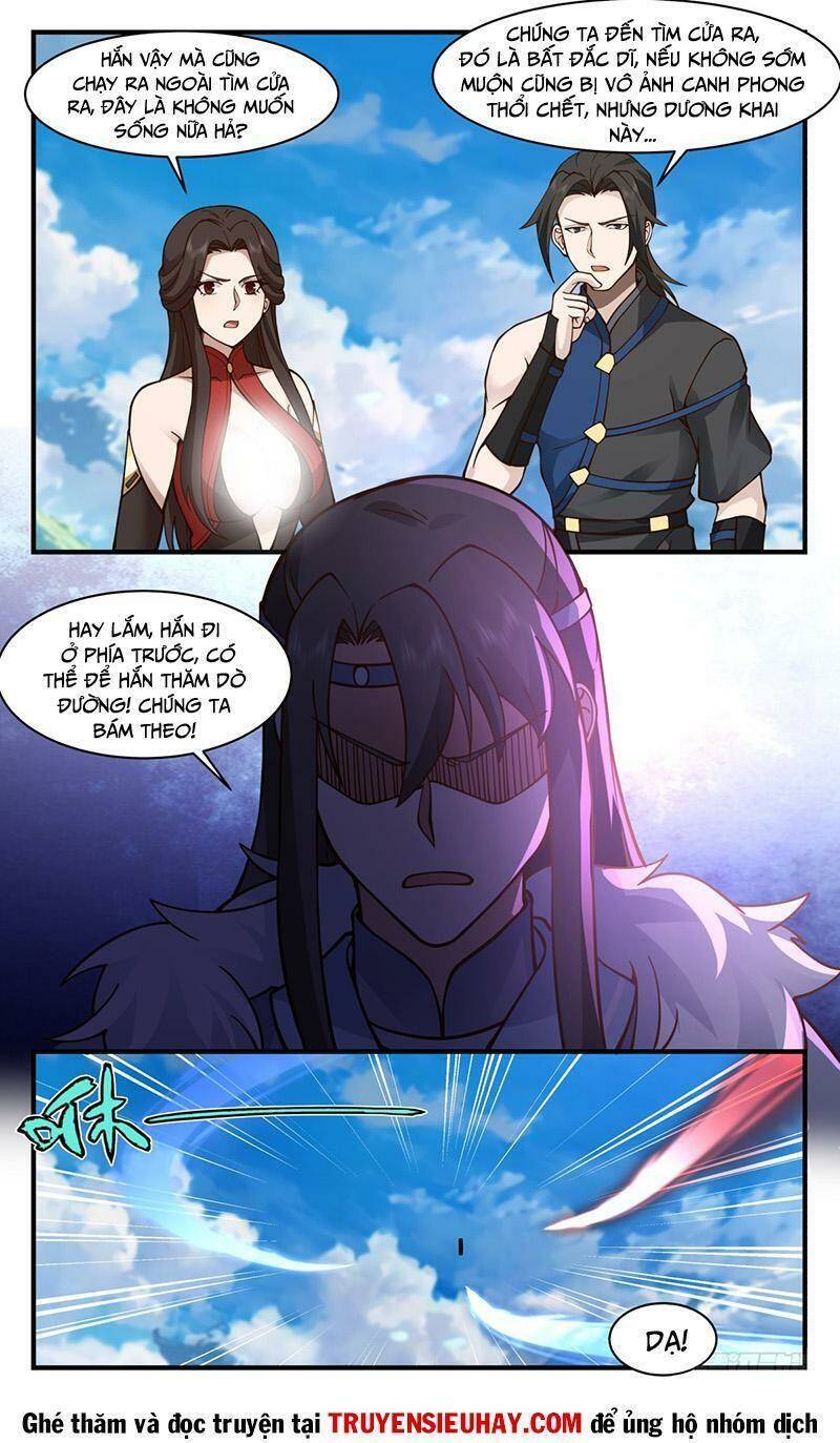 Võ Luyện Đỉnh Phong Chap 2794 - Next Chap 2795