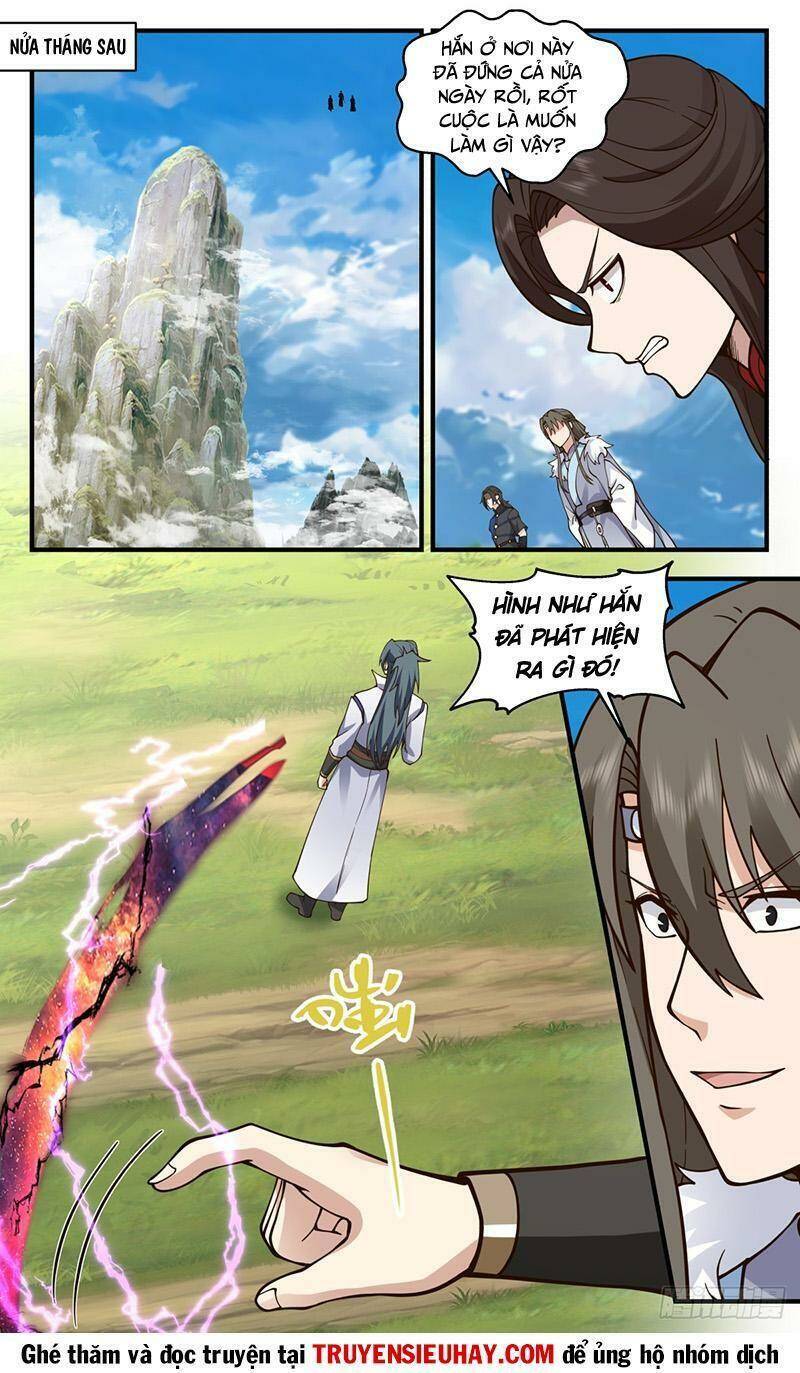 Võ Luyện Đỉnh Phong Chap 2794 - Next Chap 2795