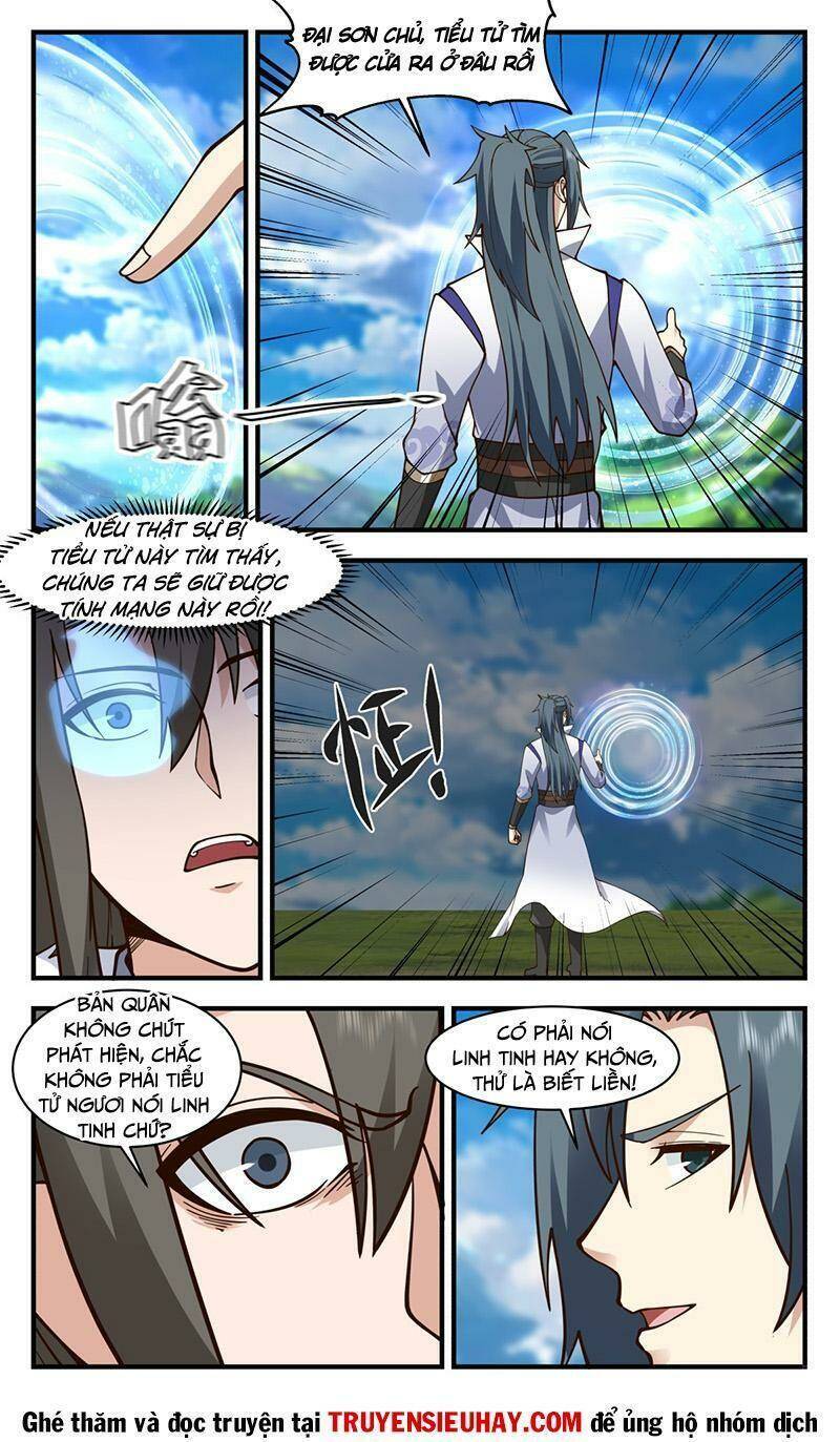 Võ Luyện Đỉnh Phong Chap 2794 - Next Chap 2795