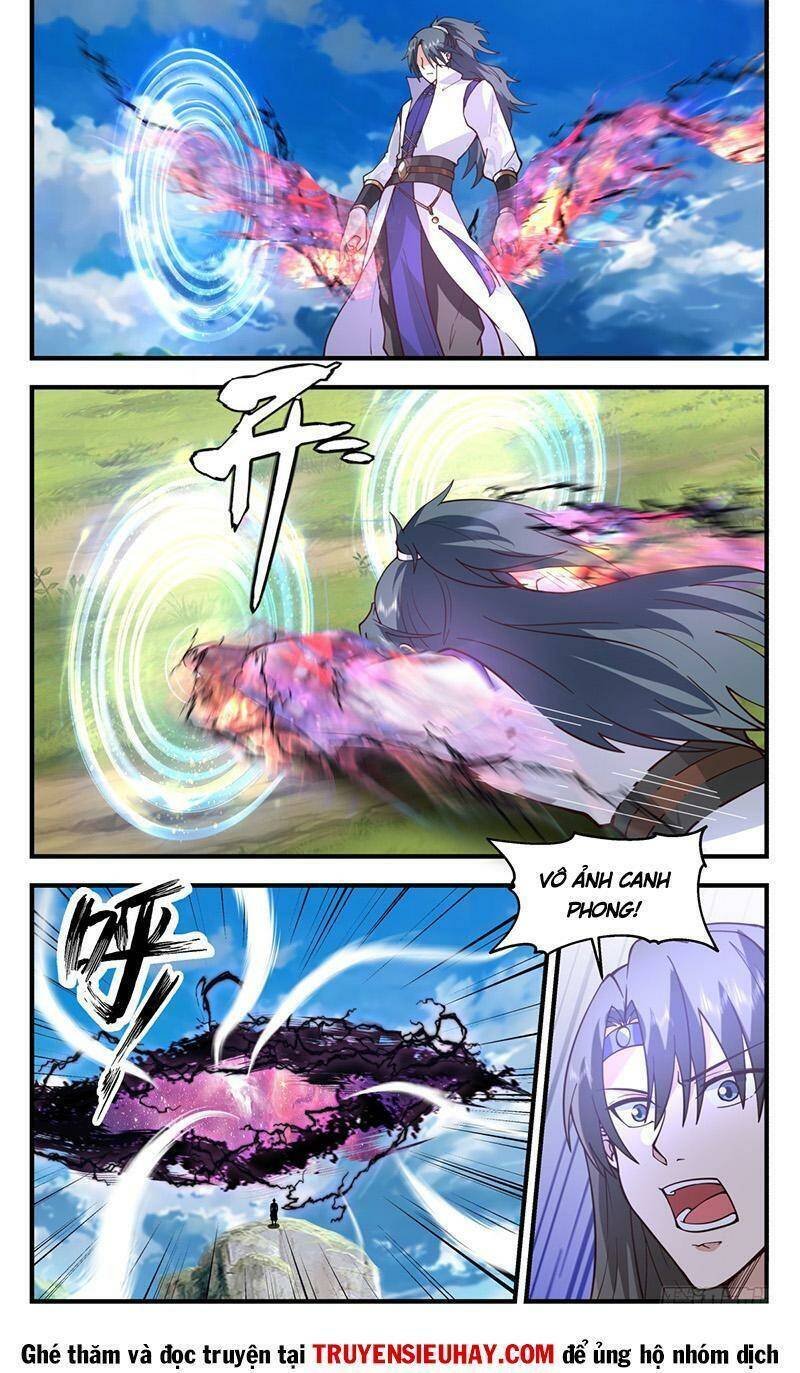Võ Luyện Đỉnh Phong Chap 2794 - Next Chap 2795