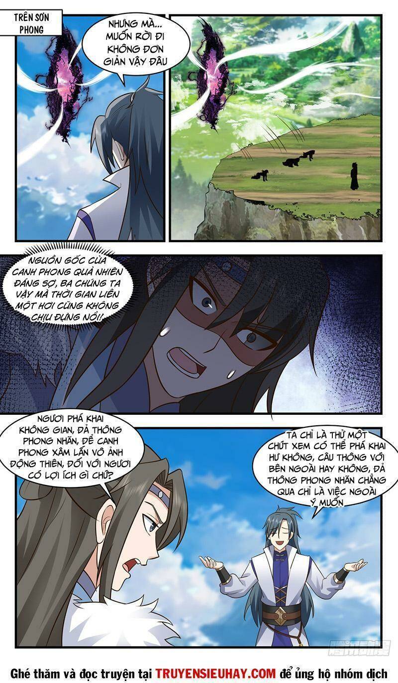 Võ Luyện Đỉnh Phong Chap 2795 - Next Chap 2796