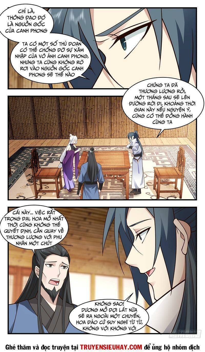 Võ Luyện Đỉnh Phong Chap 2795 - Next Chap 2796