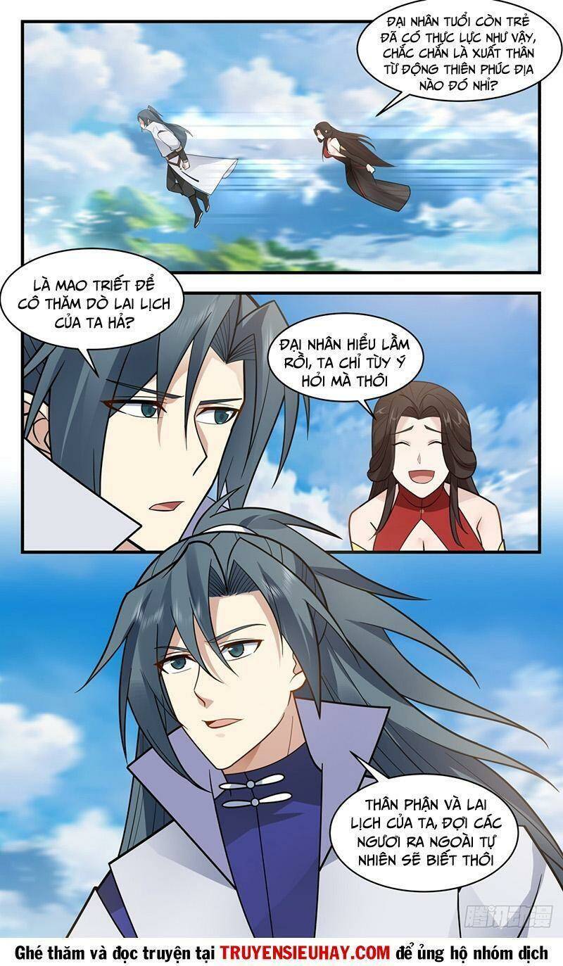 Võ Luyện Đỉnh Phong Chap 2795 - Next Chap 2796