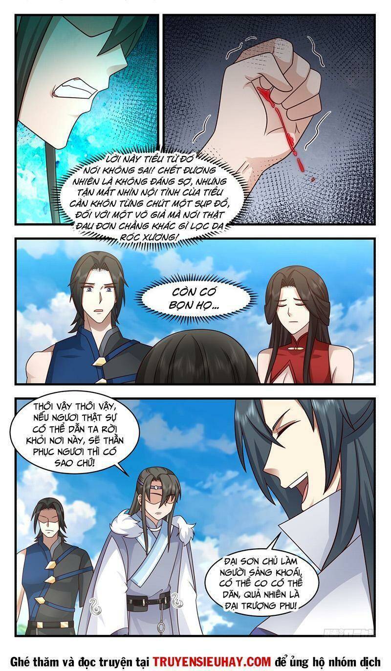 Võ Luyện Đỉnh Phong Chap 2795 - Next Chap 2796