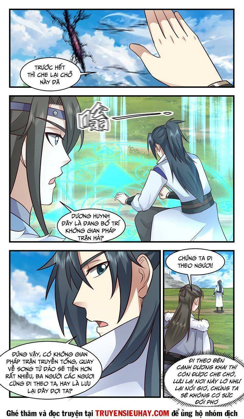 Võ Luyện Đỉnh Phong Chap 2795 - Next Chap 2796