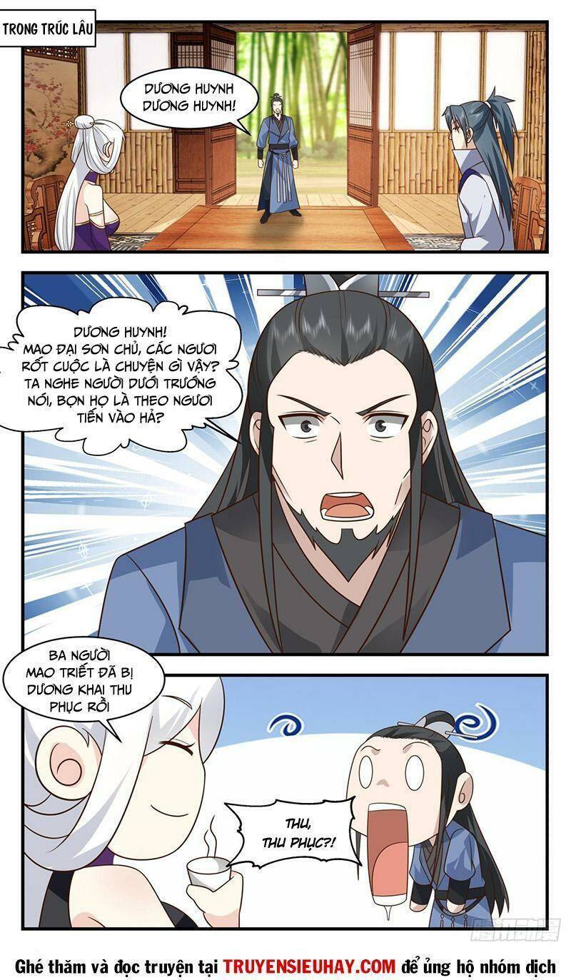 Võ Luyện Đỉnh Phong Chap 2795 - Next Chap 2796