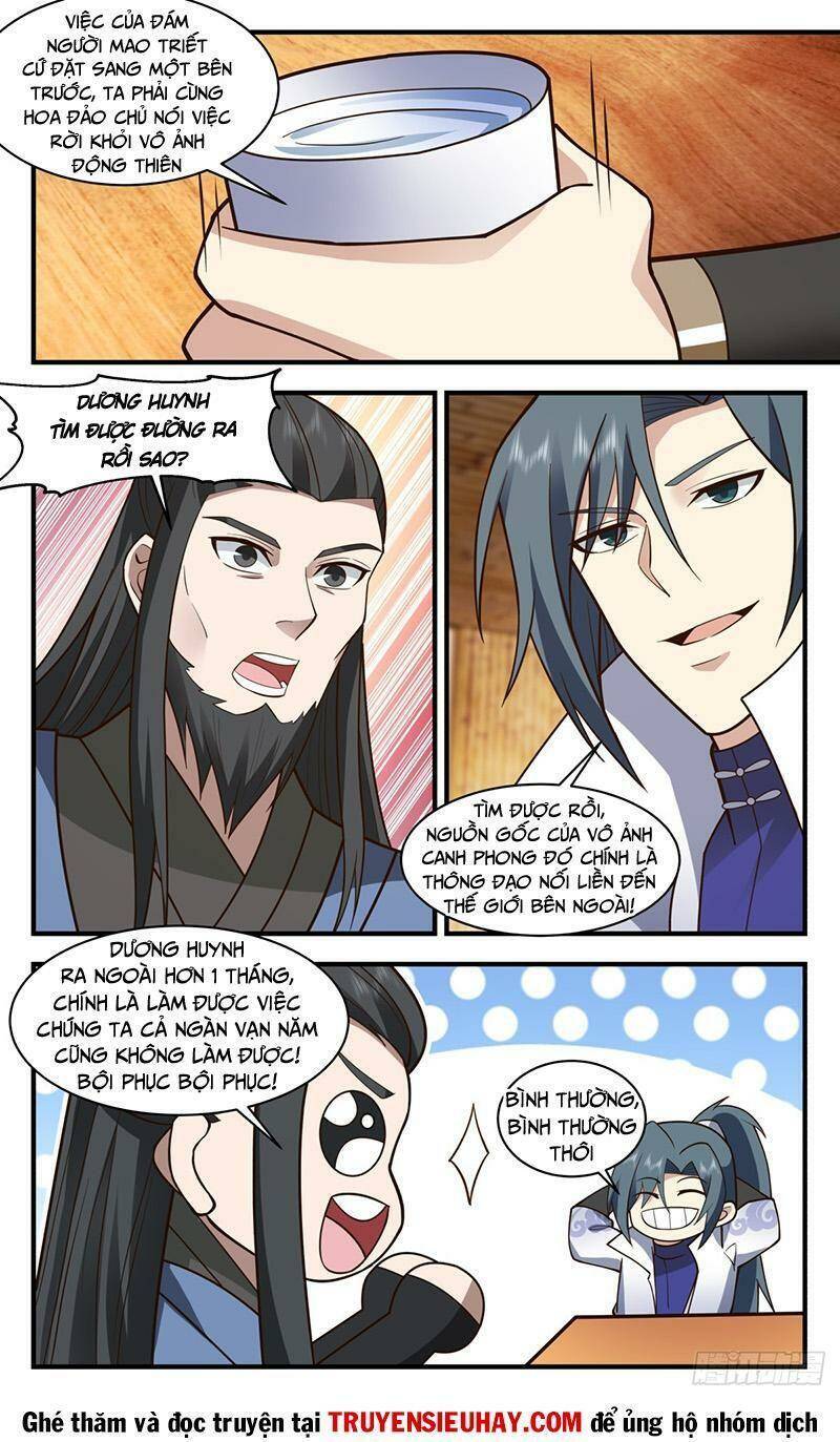 Võ Luyện Đỉnh Phong Chap 2795 - Next Chap 2796