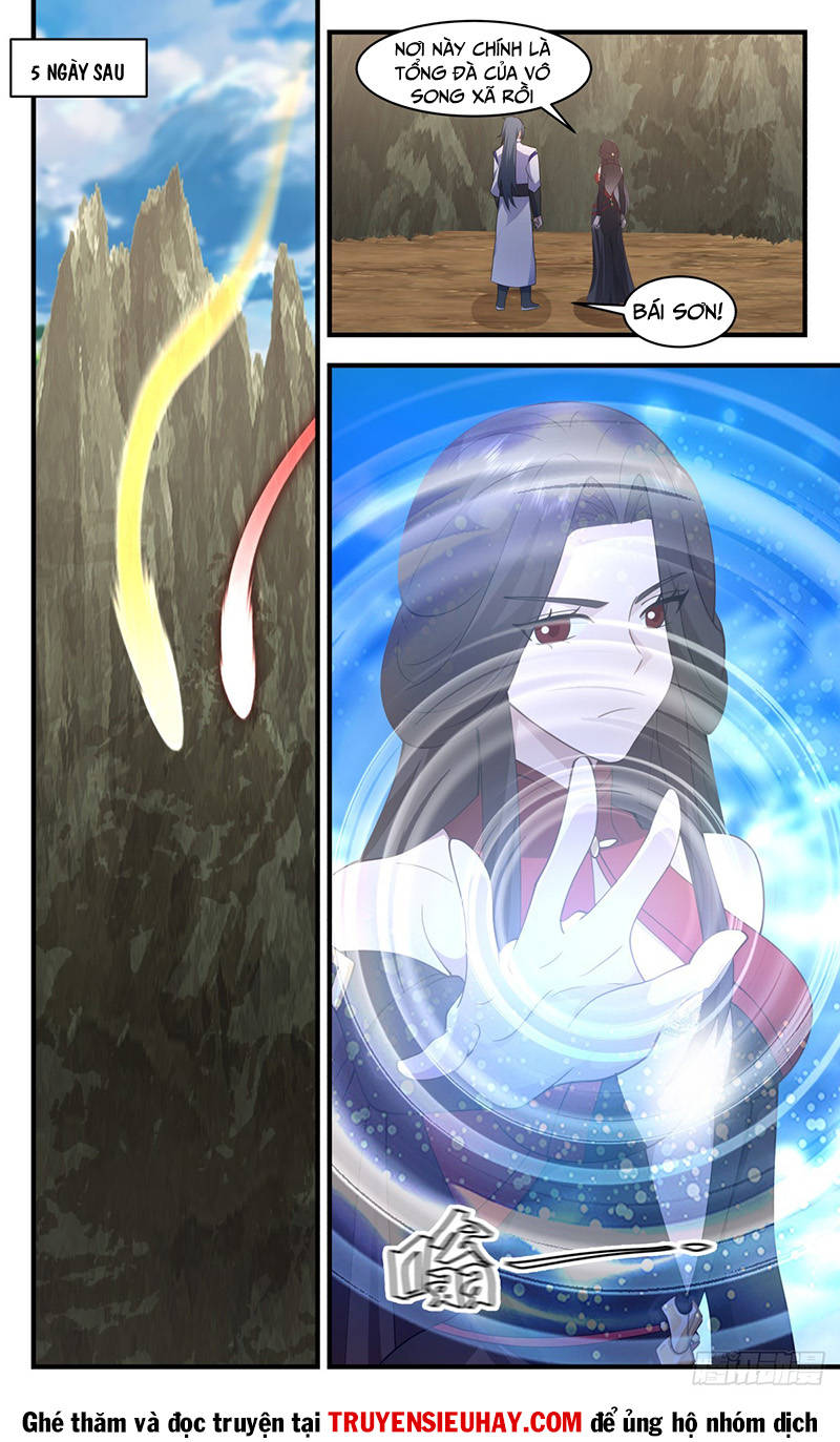 Võ Luyện Đỉnh Phong Chap 2796 - Next Chap 2797