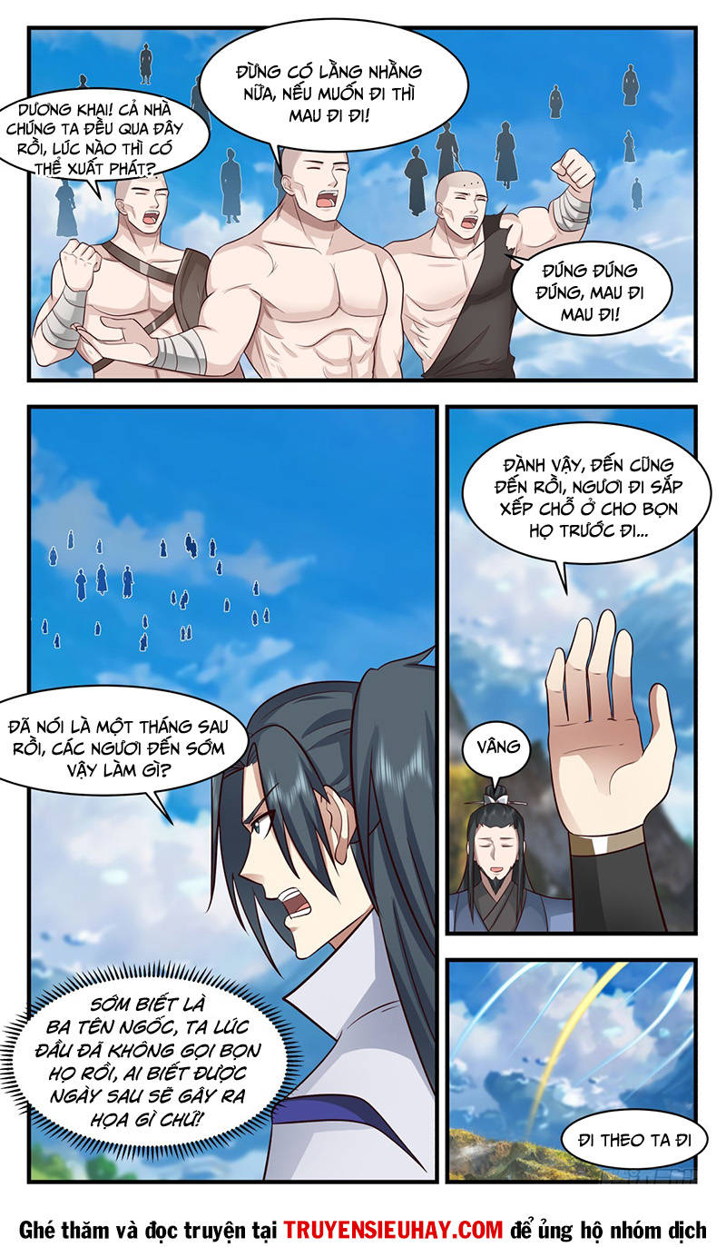 Võ Luyện Đỉnh Phong Chap 2796 - Next Chap 2797