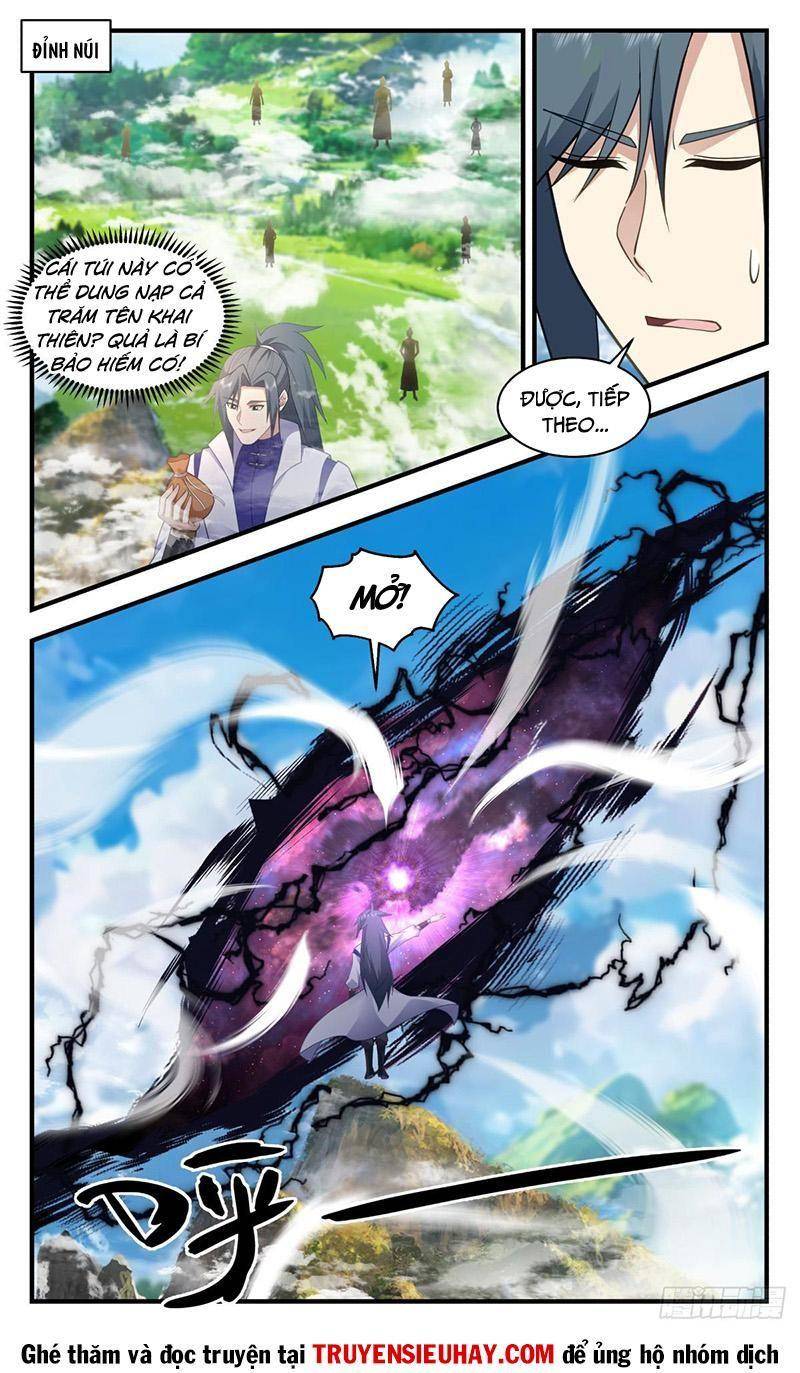 Võ Luyện Đỉnh Phong Chap 2797 - Next Chap 2798
