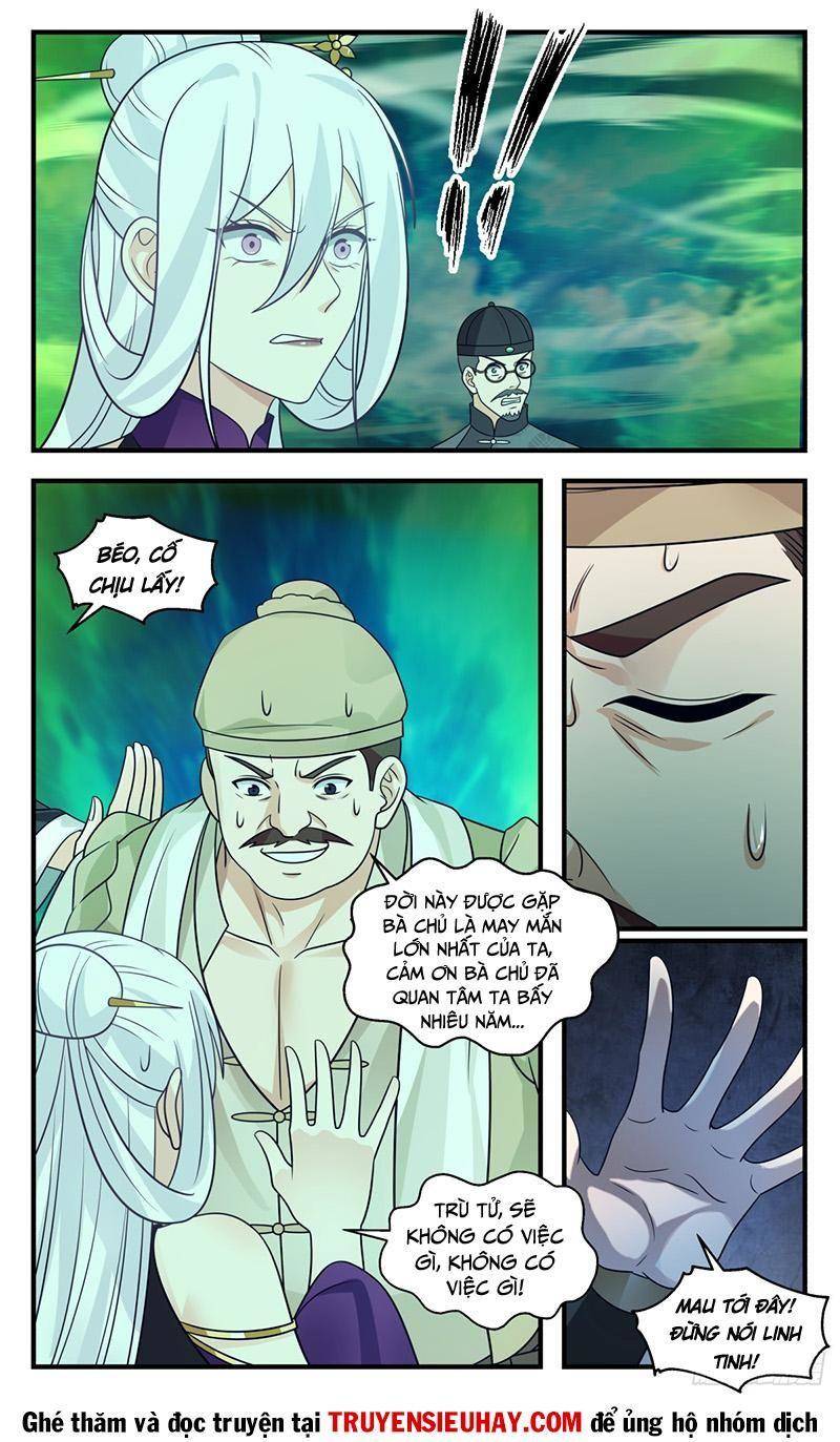 Võ Luyện Đỉnh Phong Chap 2797 - Next Chap 2798