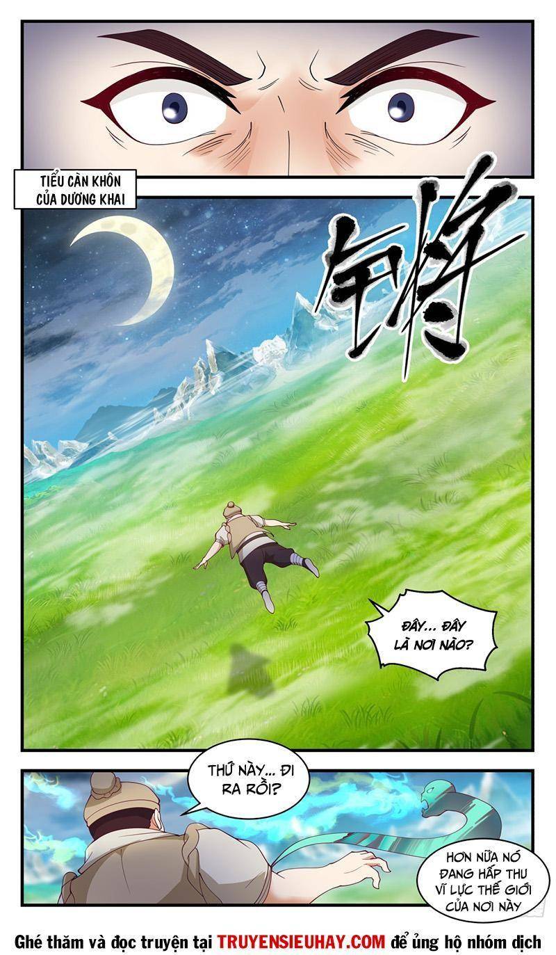 Võ Luyện Đỉnh Phong Chap 2797 - Next Chap 2798