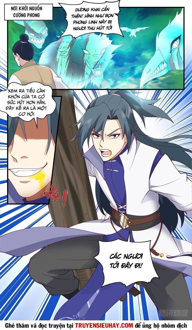 Võ Luyện Đỉnh Phong Chap 2797 - Next Chap 2798