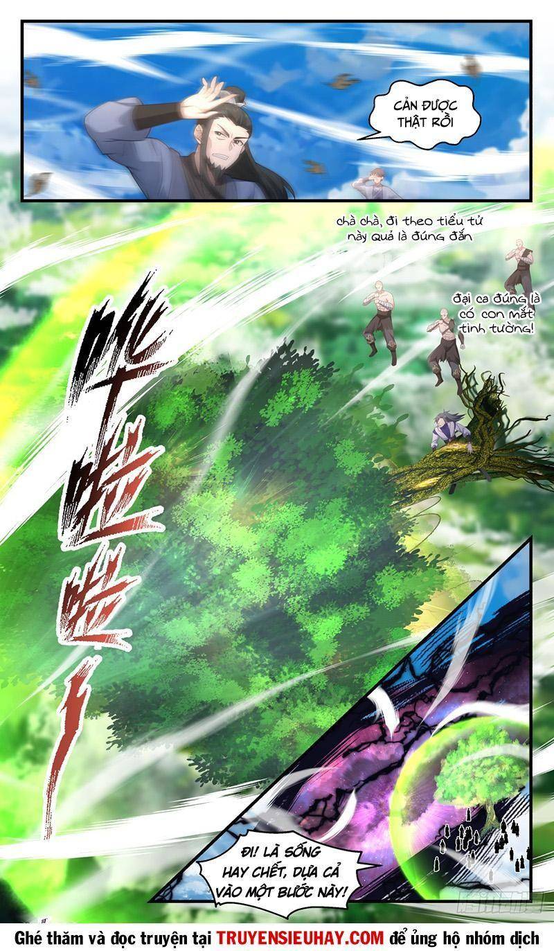 Võ Luyện Đỉnh Phong Chap 2797 - Next Chap 2798
