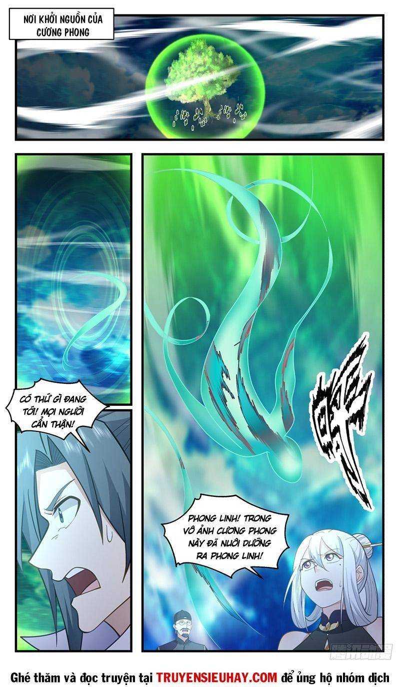 Võ Luyện Đỉnh Phong Chap 2797 - Next Chap 2798