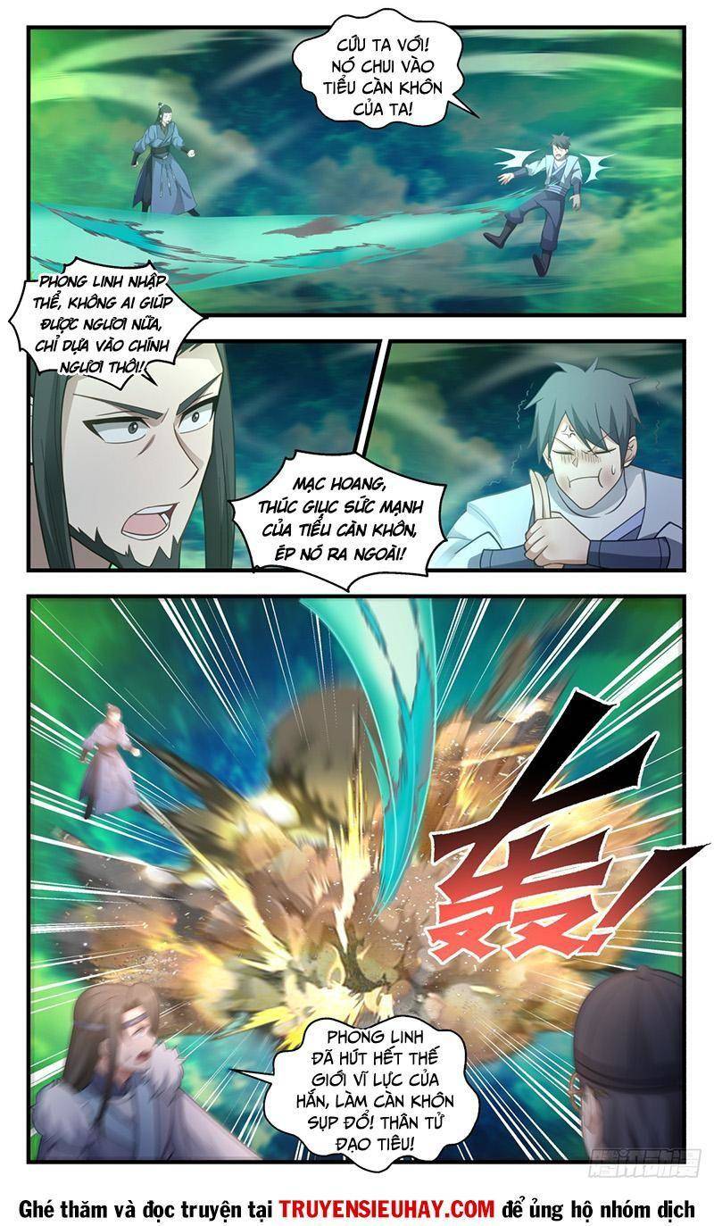 Võ Luyện Đỉnh Phong Chap 2797 - Next Chap 2798