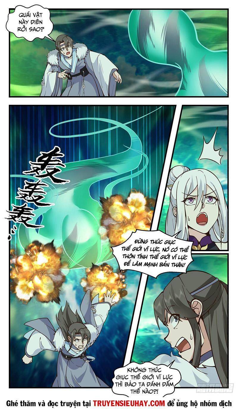 Võ Luyện Đỉnh Phong Chap 2797 - Next Chap 2798