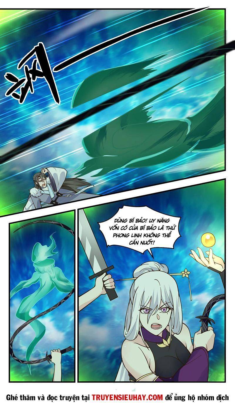 Võ Luyện Đỉnh Phong Chap 2797 - Next Chap 2798