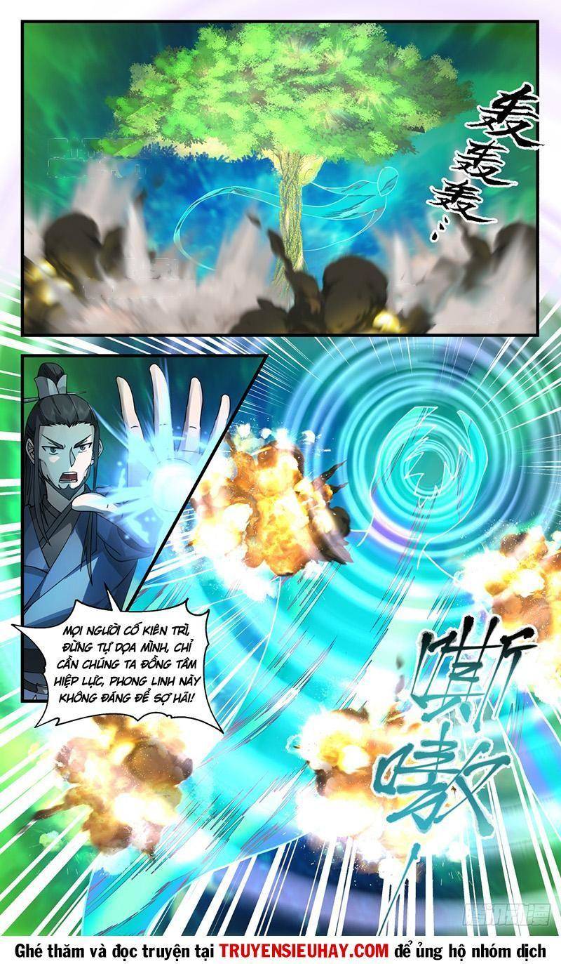 Võ Luyện Đỉnh Phong Chap 2797 - Next Chap 2798