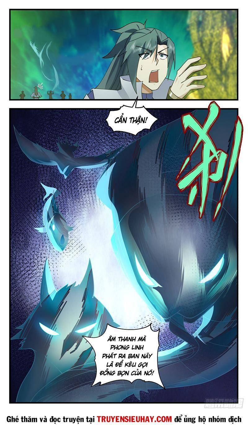 Võ Luyện Đỉnh Phong Chap 2797 - Next Chap 2798