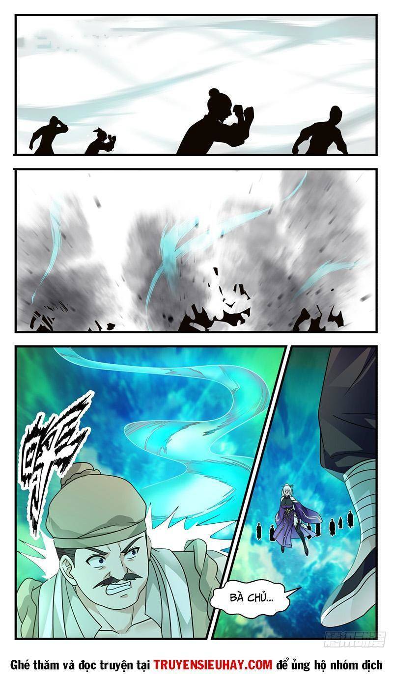 Võ Luyện Đỉnh Phong Chap 2797 - Next Chap 2798