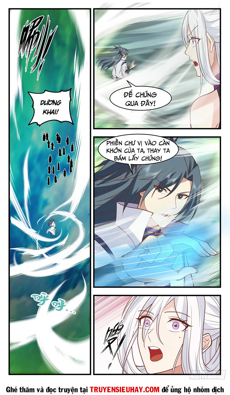 Võ Luyện Đỉnh Phong Chap 2798 - Next Chap 2799