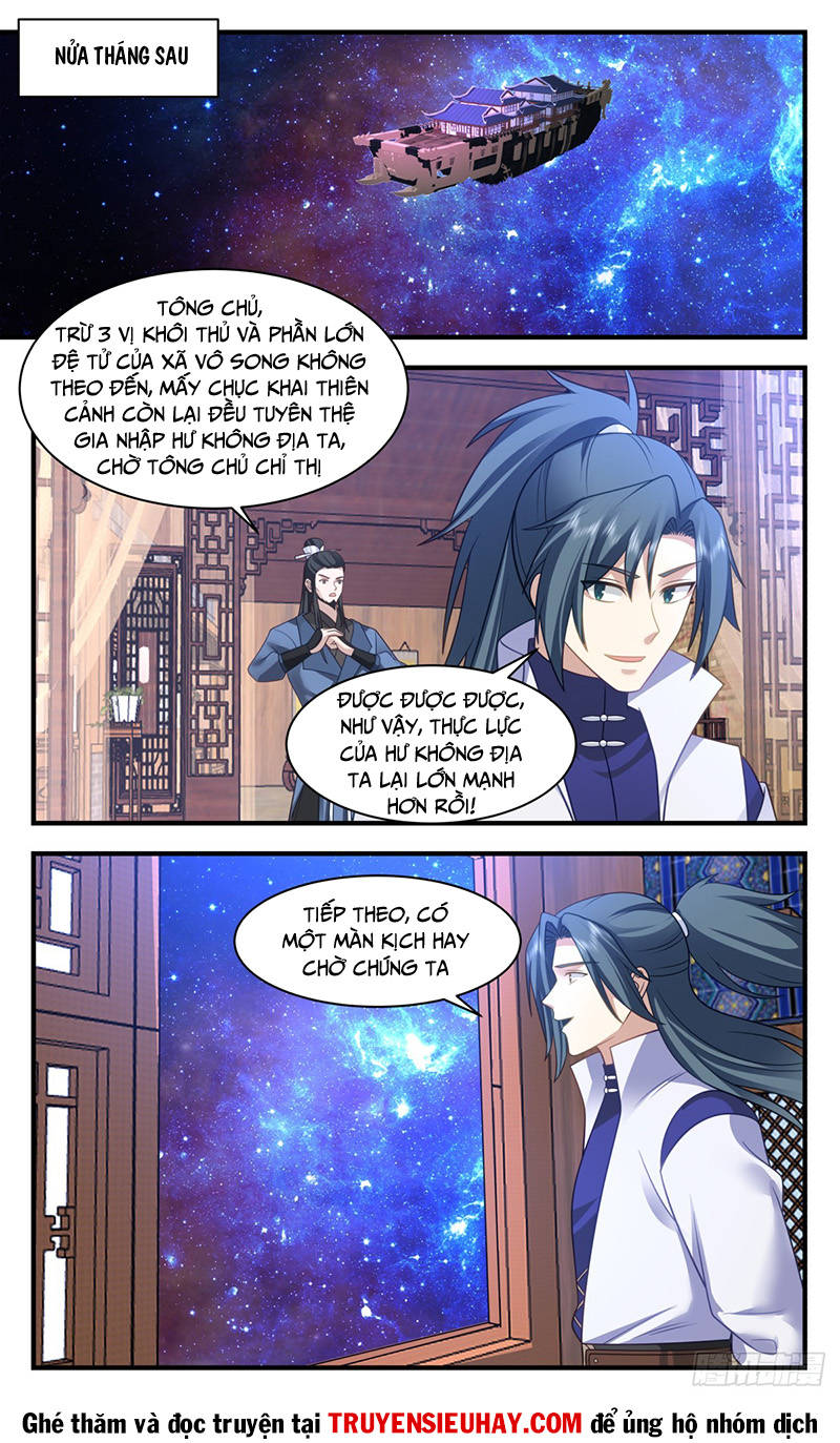Võ Luyện Đỉnh Phong Chap 2798 - Next Chap 2799