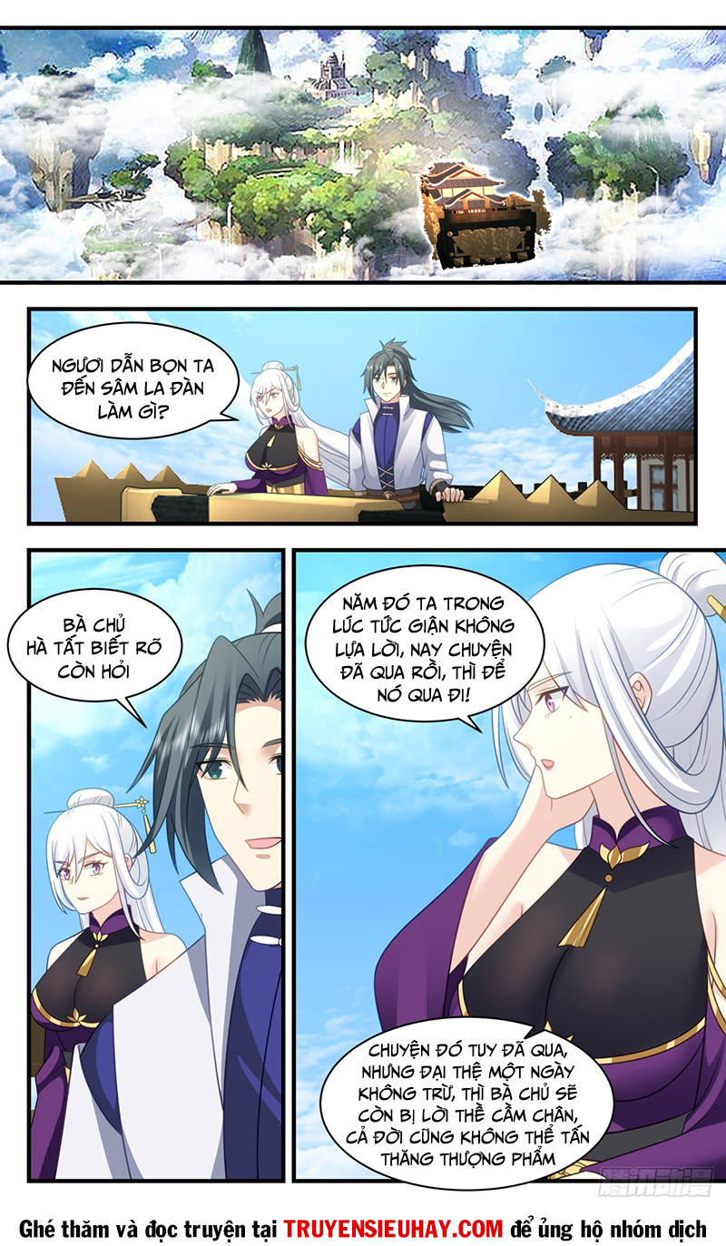 Võ Luyện Đỉnh Phong Chap 2798 - Next Chap 2799