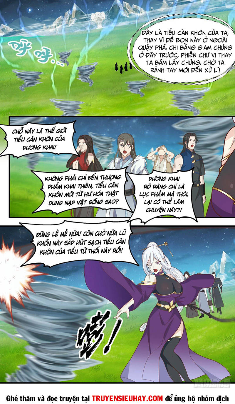 Võ Luyện Đỉnh Phong Chap 2798 - Next Chap 2799