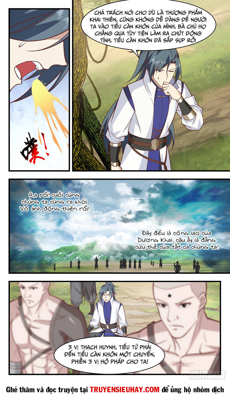Võ Luyện Đỉnh Phong Chap 2798 - Next Chap 2799