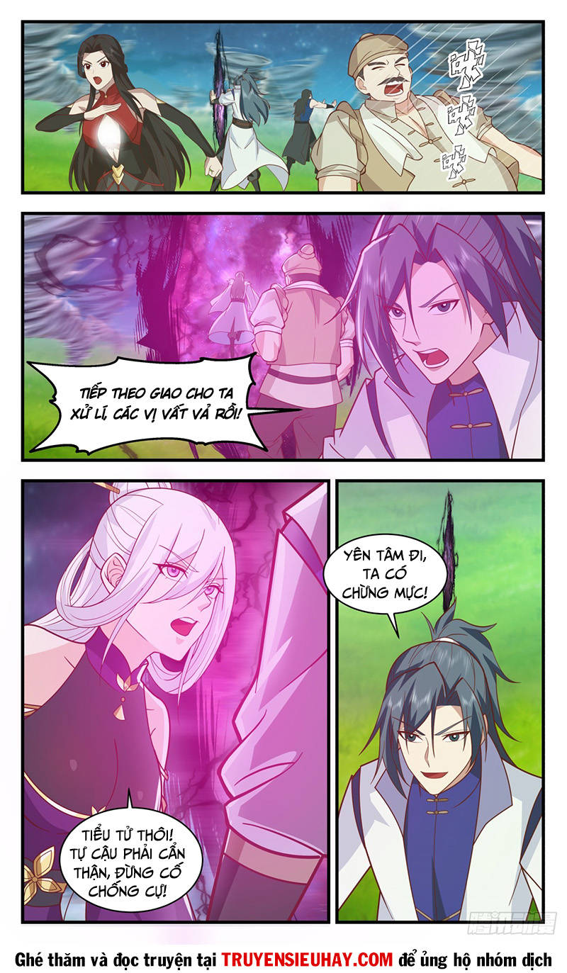 Võ Luyện Đỉnh Phong Chap 2798 - Next Chap 2799