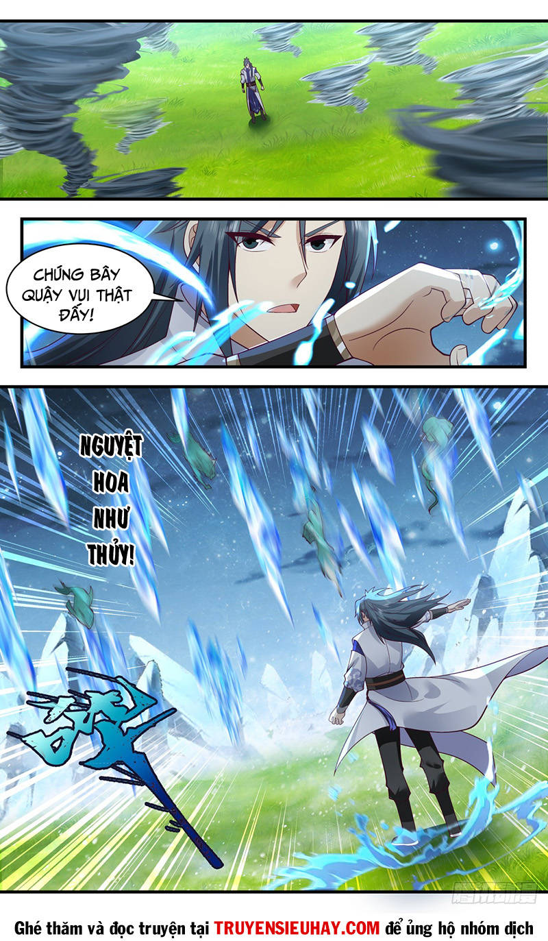 Võ Luyện Đỉnh Phong Chap 2798 - Next Chap 2799